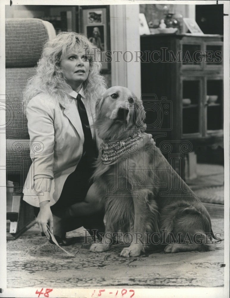 1983 Actress Sally Struthers  - Historic Images