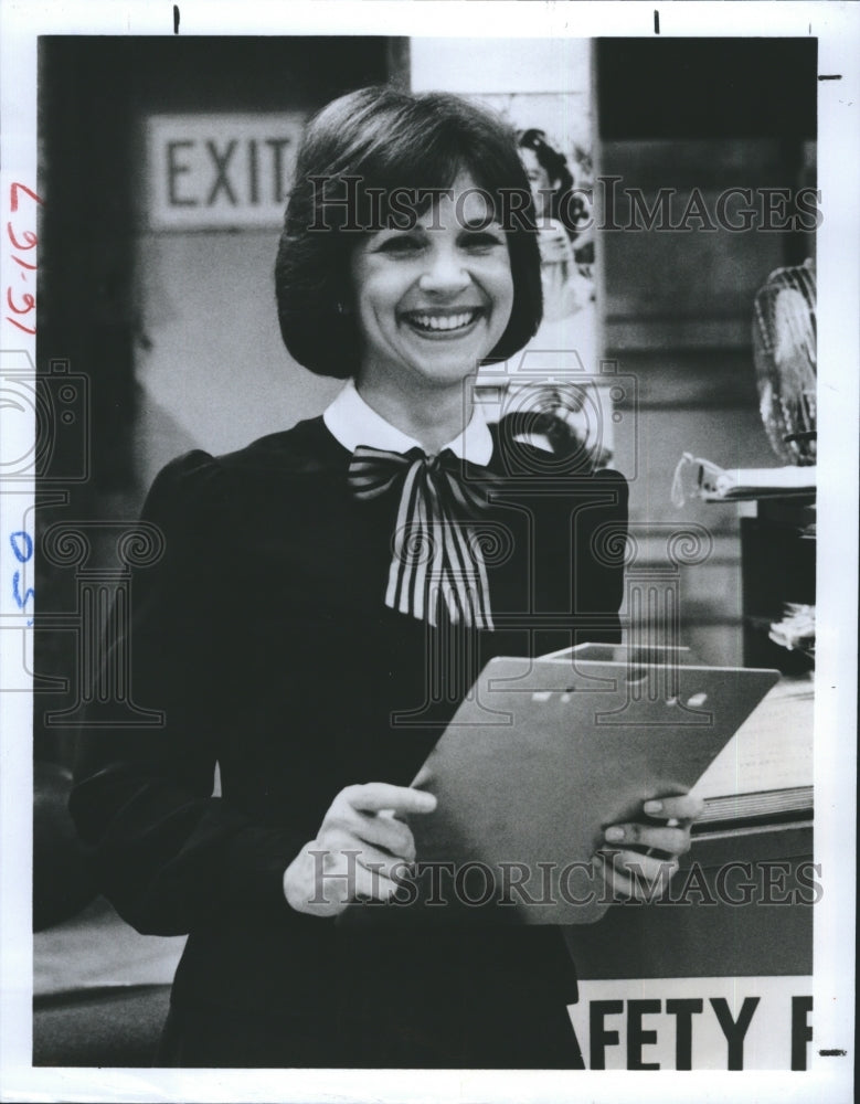 1985 Cindy Williams stars in "Joanna."  - Historic Images