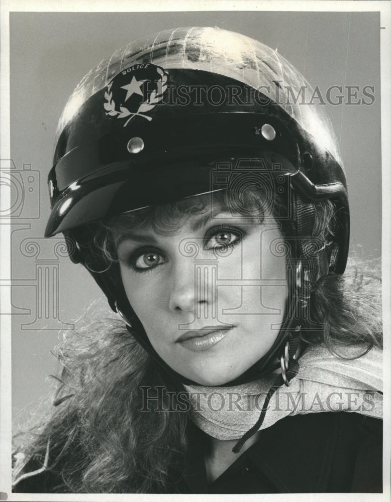 1985 Actress Jeannie Wilson  - Historic Images