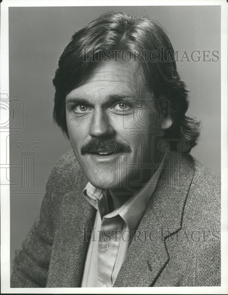 1980 John Beck in "Flamingo Road."  - Historic Images