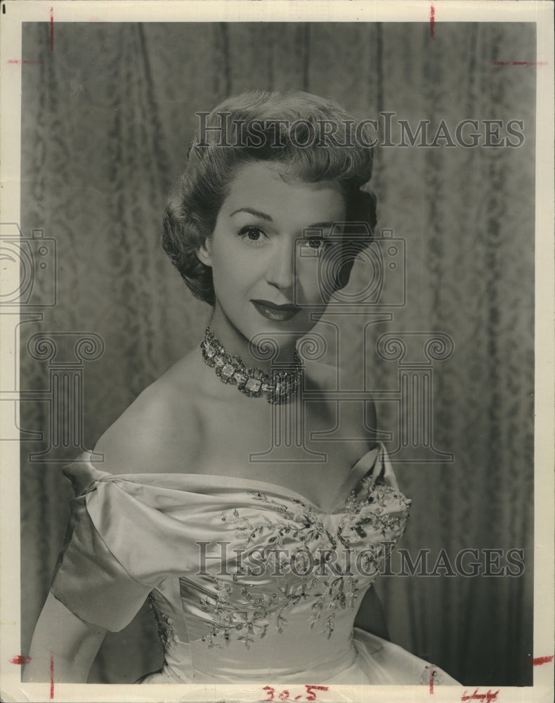 1963 Actress Rise Stevens  - Historic Images