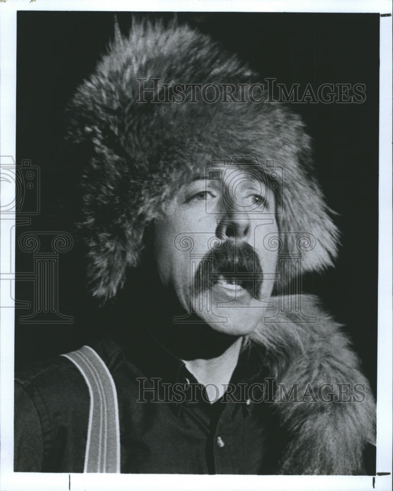 1988 Folk singer Pop Wagner - Historic Images