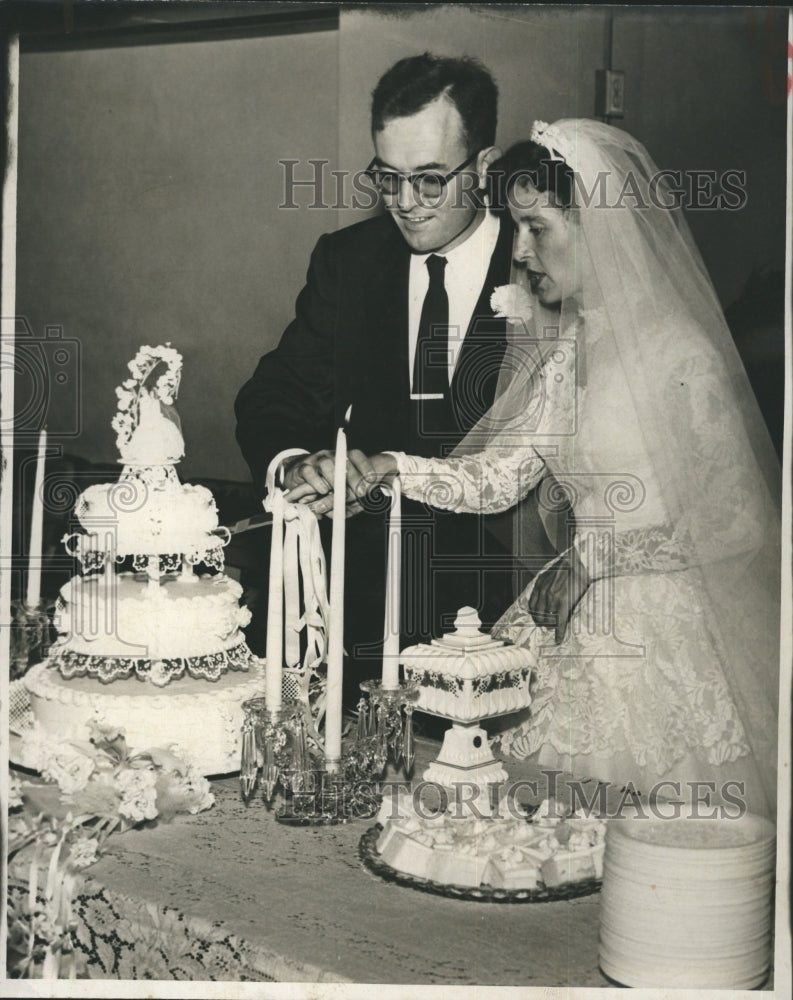 Waldrim Wedding  - Historic Images