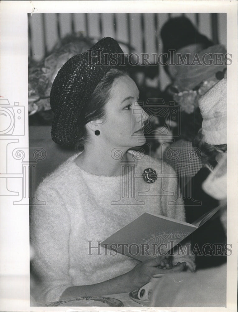 1964 Mrs. Harry Wagner  - Historic Images