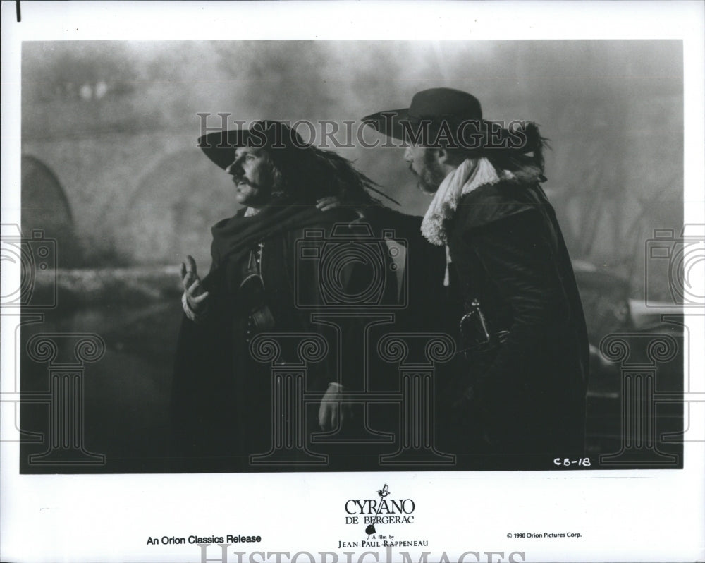 1990 Cyrano De Bergerac  - Historic Images