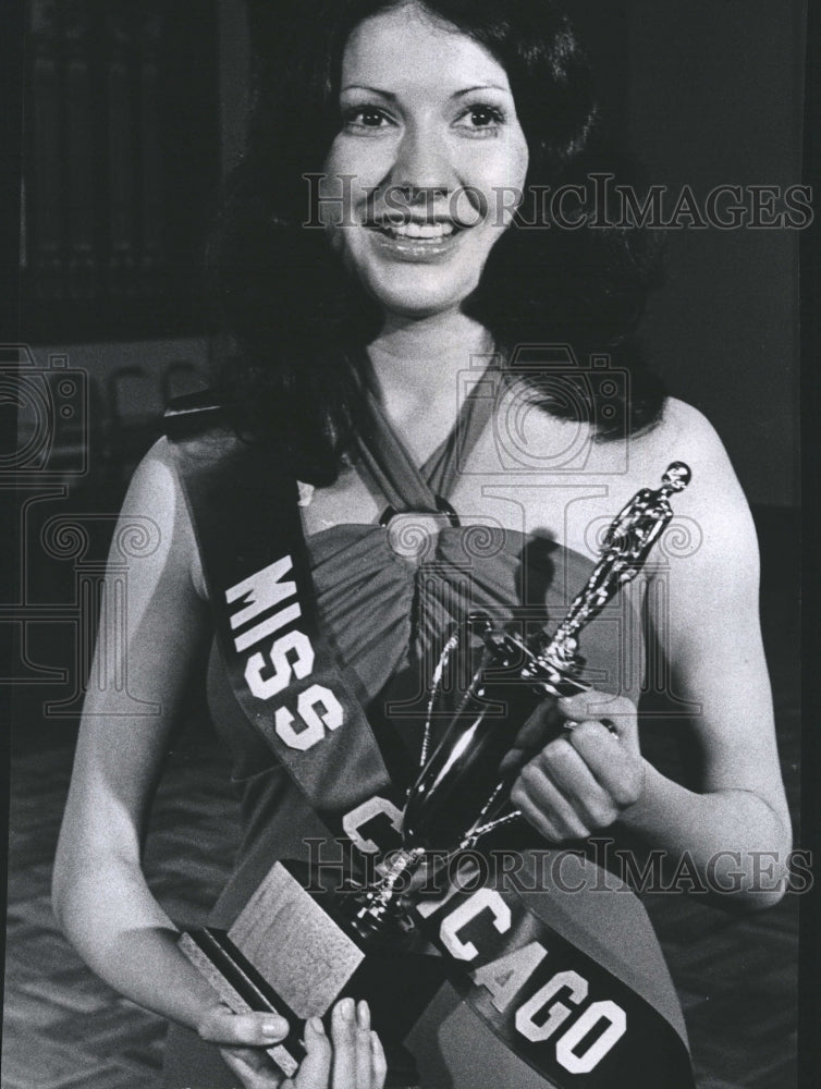 1973 Miss Chicago 1973 - Historic Images