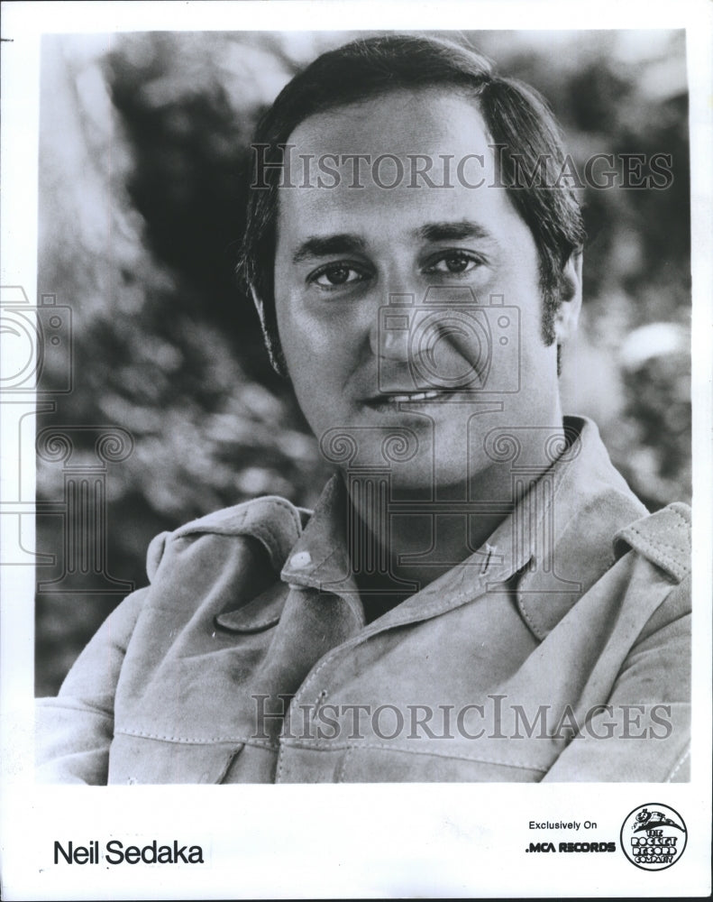 Neil Sedaka  - Historic Images