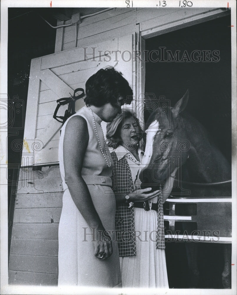 1973 Horse Racing  - Historic Images