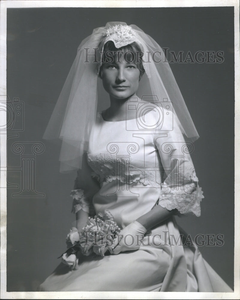 1967 Mrs. Michael Warren  - Historic Images