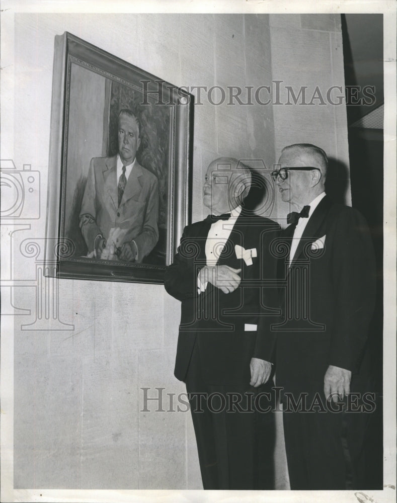 1960 Judge Igoe and Weymouth Kirkland  - Historic Images