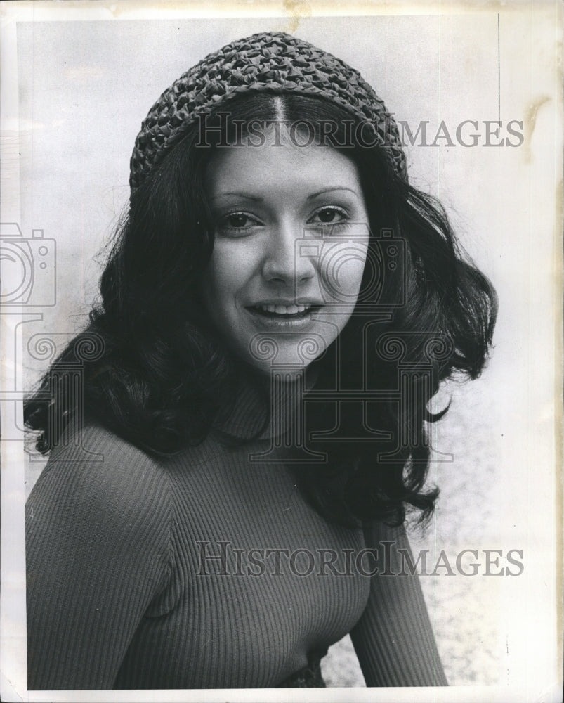 1973 Cheryl Benish Miss Chicago 1973 - Historic Images