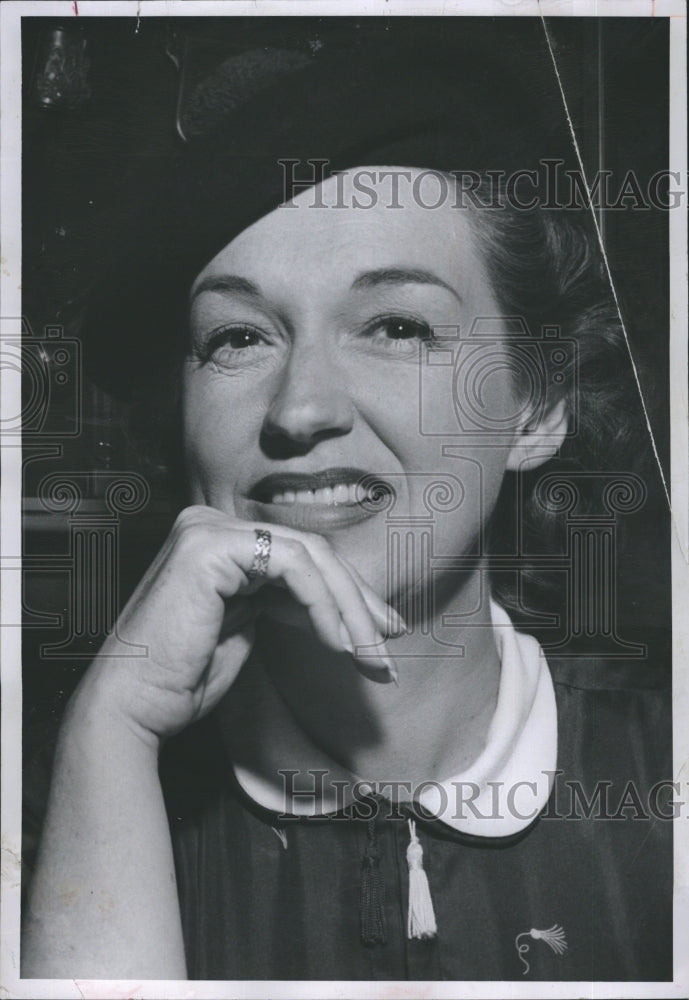 1956 Rise Stevens - Historic Images