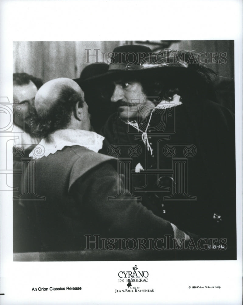 1990 Cyrano De Bergerac - Historic Images