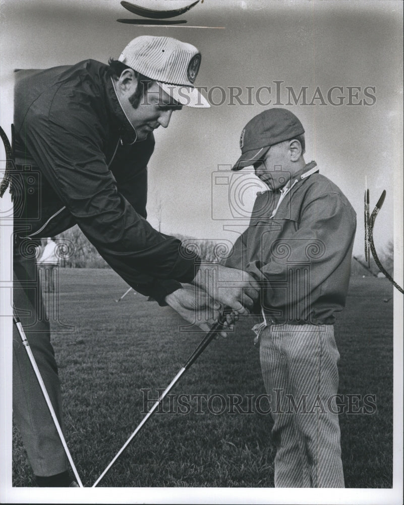 1972 Gary Whitener, Steven Layzon - Historic Images