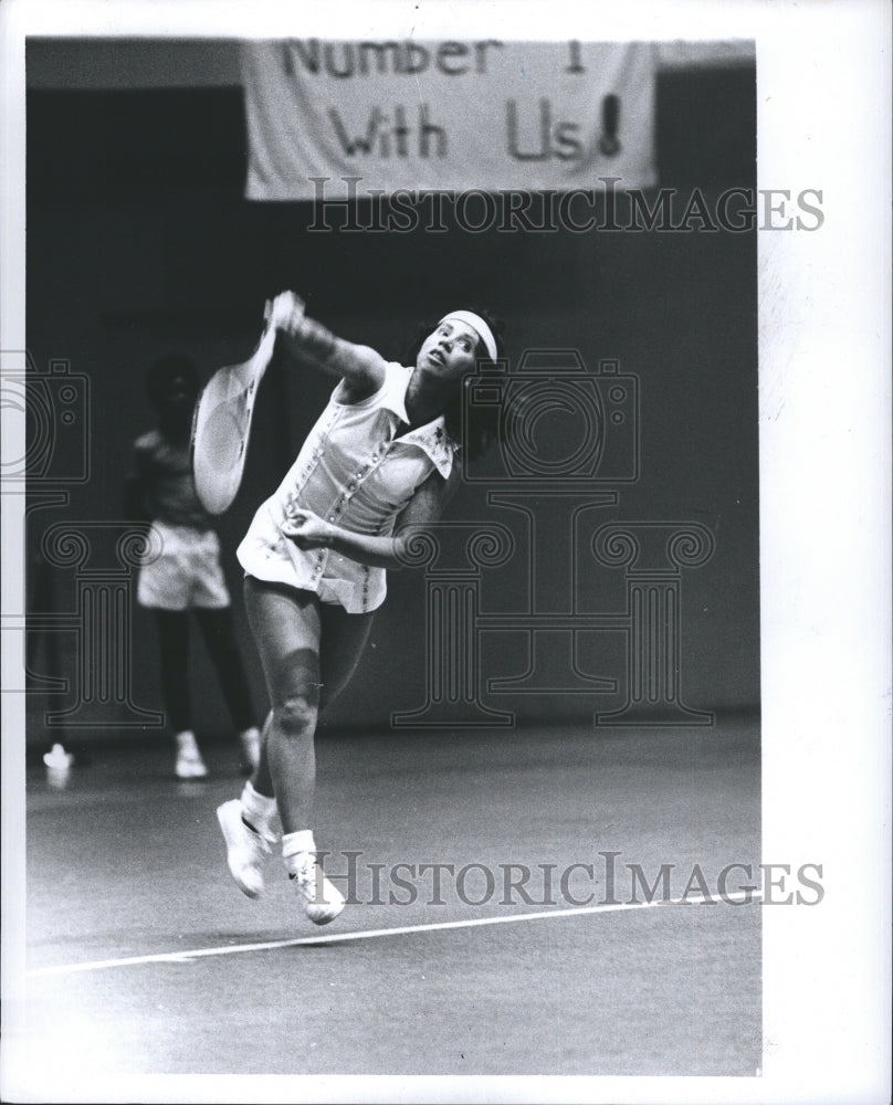 1974 Tennis Player Rosie Casals  - Historic Images