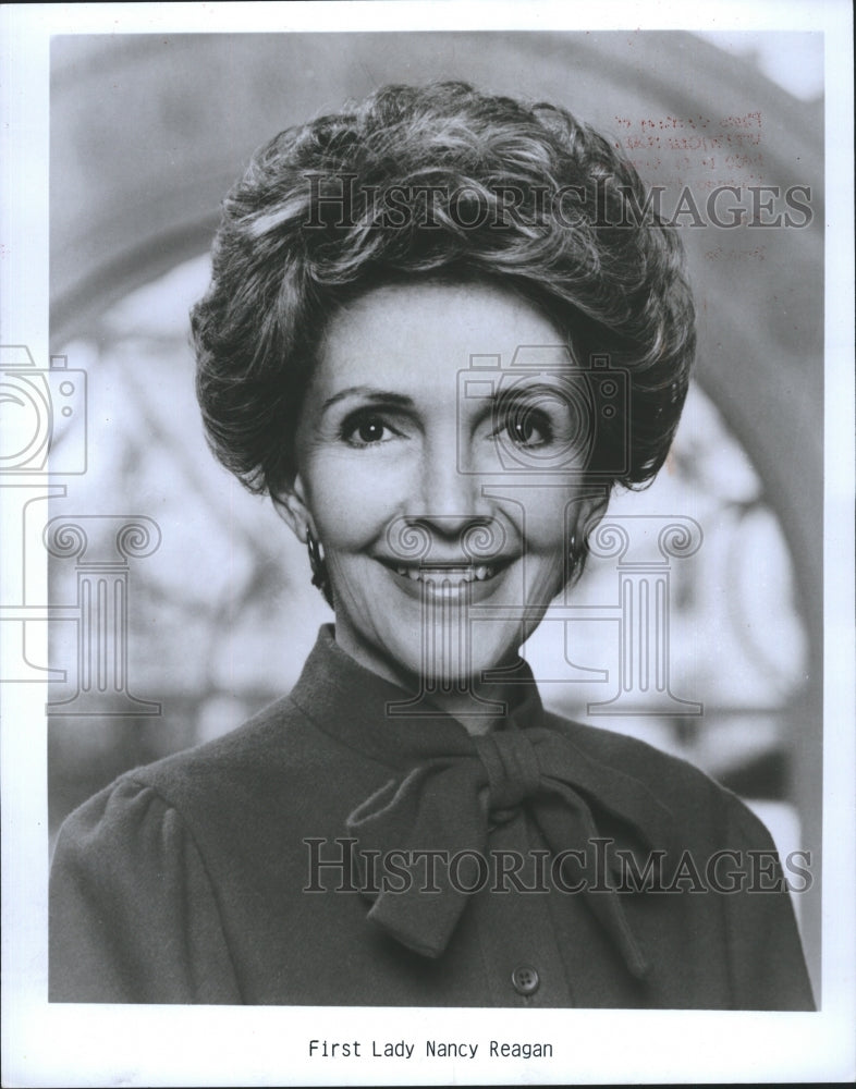 1996 Mrs. Ronald Reagan  - Historic Images