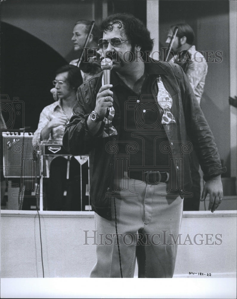 1975 Allen Garfield in "Nashville"  - Historic Images
