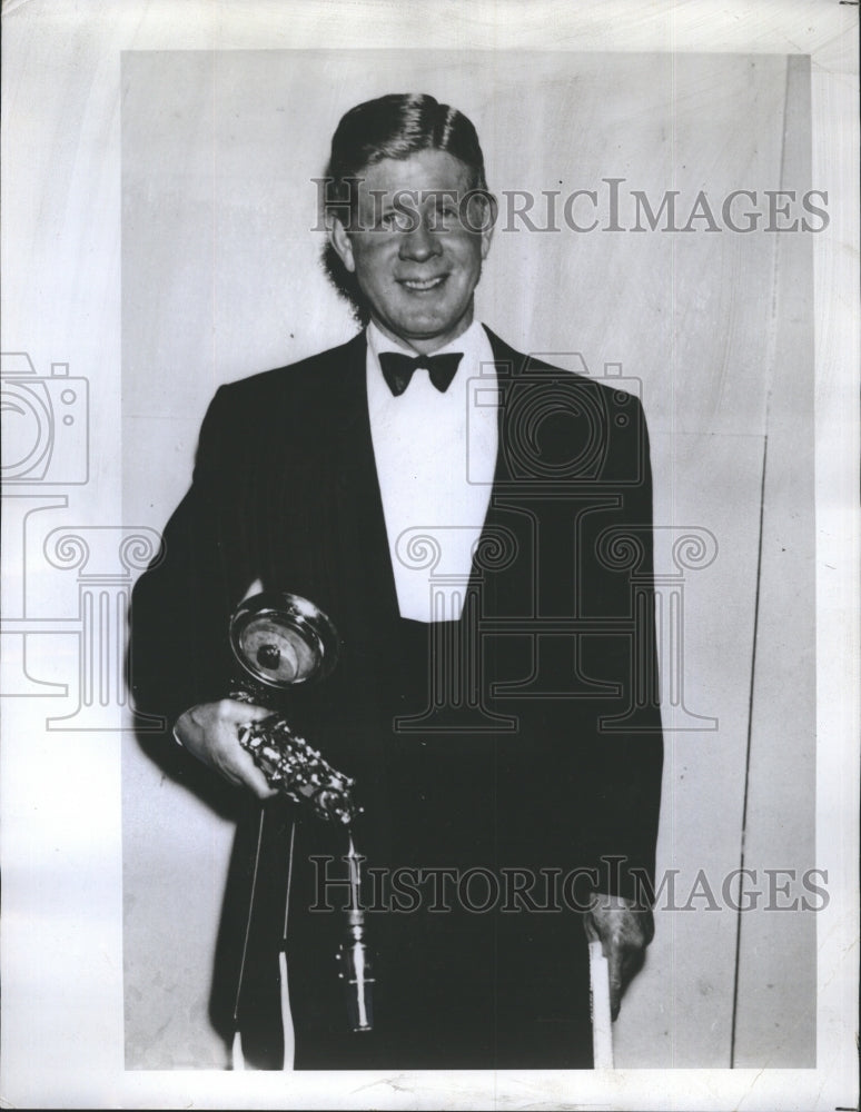 1971 Rudy Vallee  Singer - Historic Images