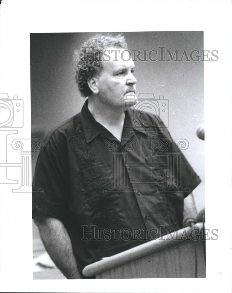 1991 Little League Baseball Coach James Stoller Child Molester Case - Historic Images