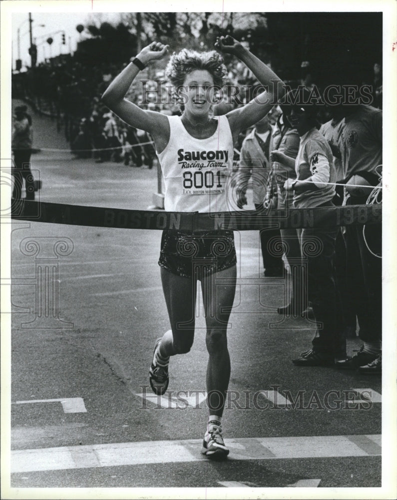 Marathon Victory.  - Historic Images