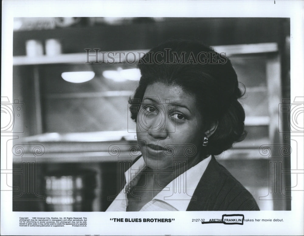 Aretha Franklin  - Historic Images