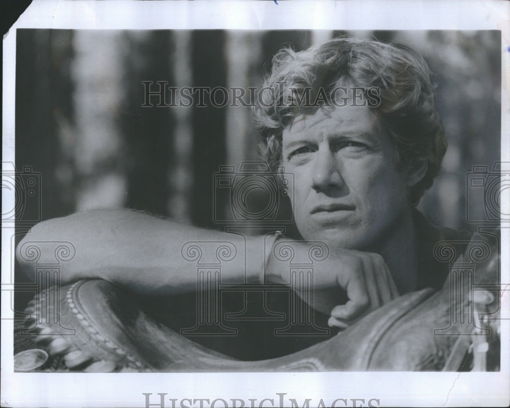 1979 Frank Converse American Actor.  - Historic Images