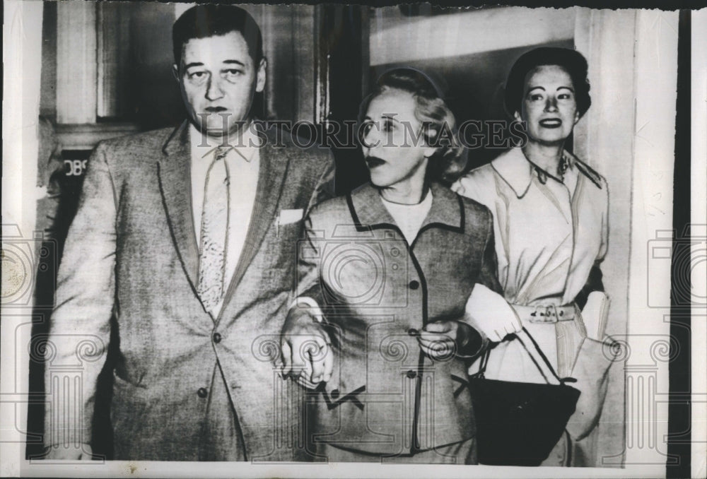 1958 Greta Goede Kidnapping Crime  - Historic Images