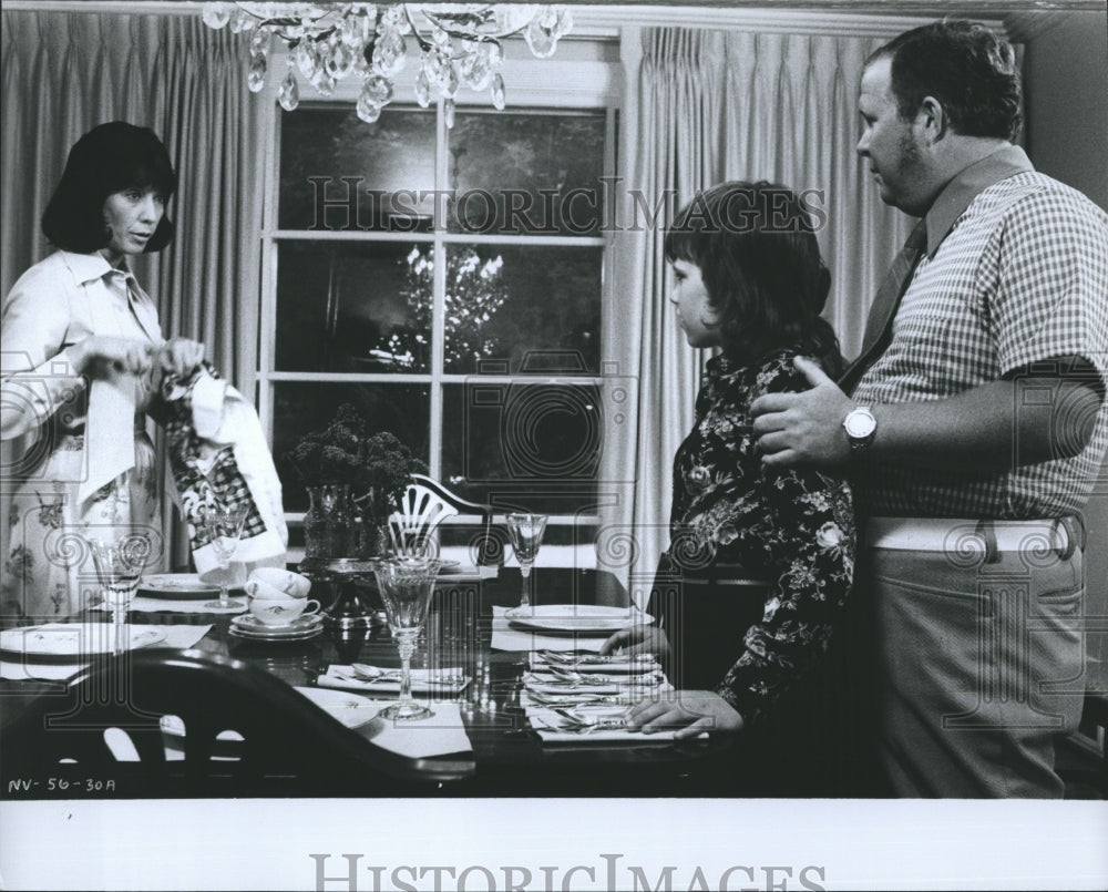 1975 Lily Tomlin Ned Beatty Film &quot;Nashville&quot; - Historic Images