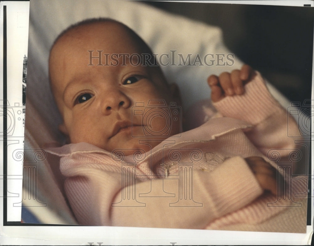 1971 Baby named Imelia - Historic Images