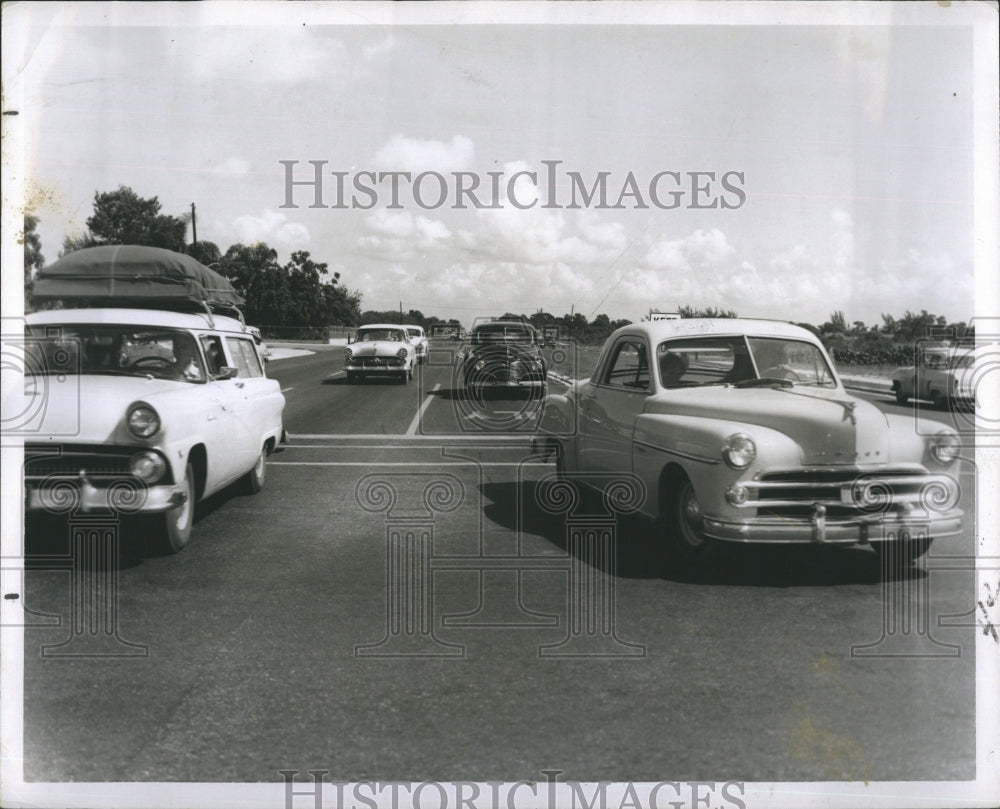 Traffic  - Historic Images