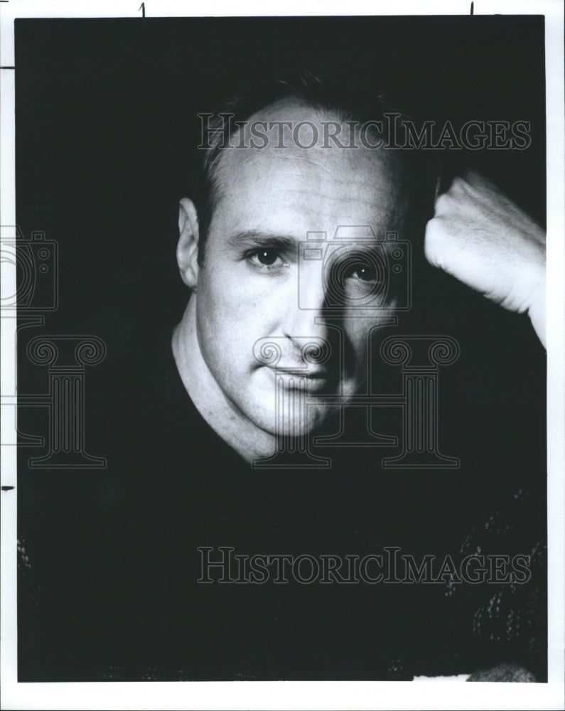 1993 Actor Michael Gross  - Historic Images