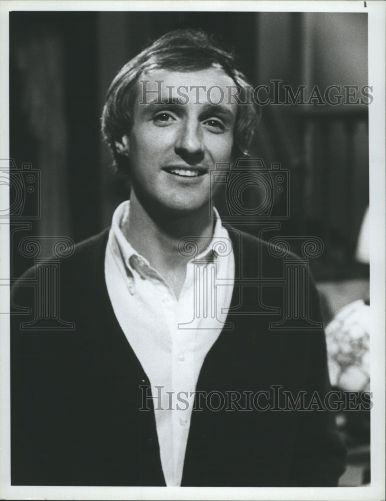 1982 Michael Gross Family Ties NBC Steve Keaton  - Historic Images