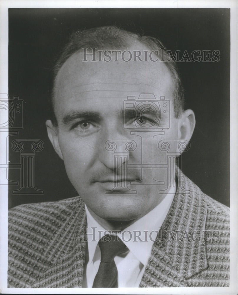 1970 Wilfred E Gray Wildlife Lecturer - Historic Images