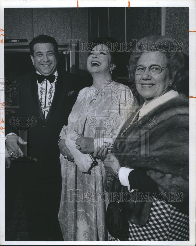 1973 Singer Actress Kathryn Grayson  - Historic Images