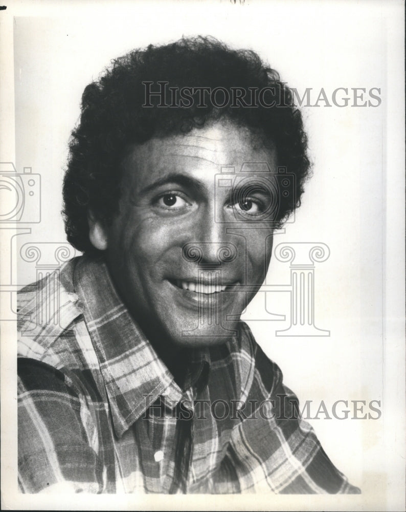 1978 David Groh American actor star in Another Day. - Historic Images