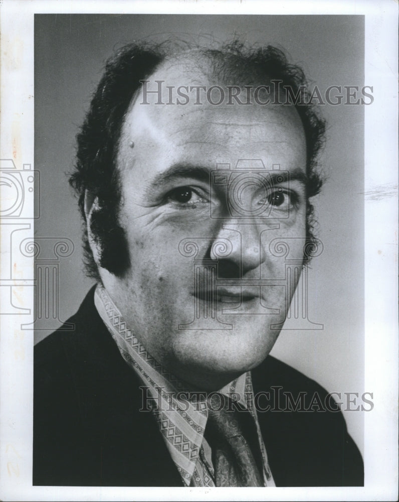 1975 Max Gulack, actor  - Historic Images