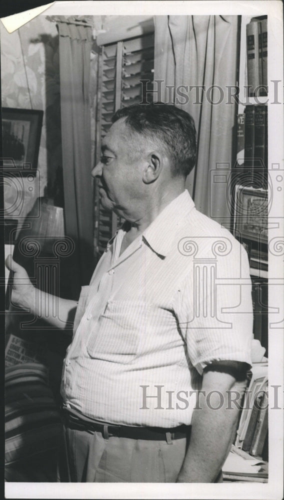 1952 John D. O'Brien  - Historic Images