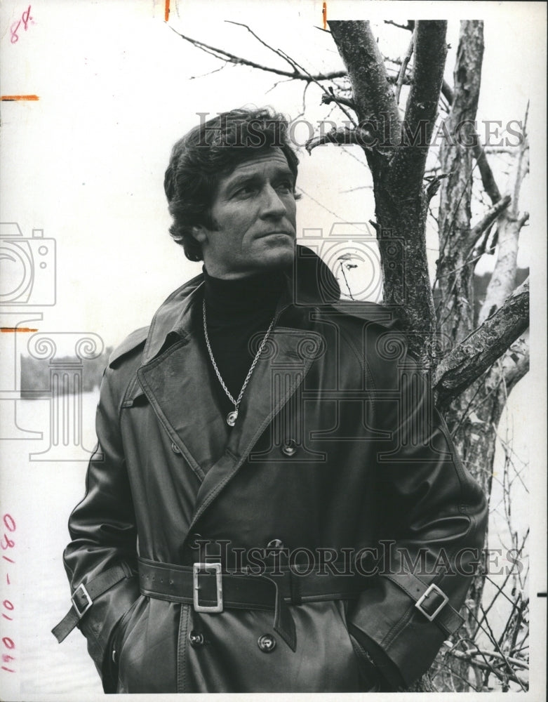 1972 Hugh O'Brian - Historic Images