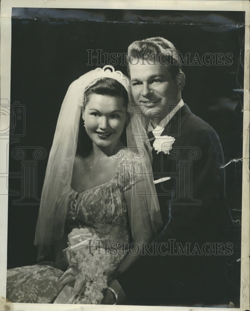 Theatrical Couple  - Historic Images