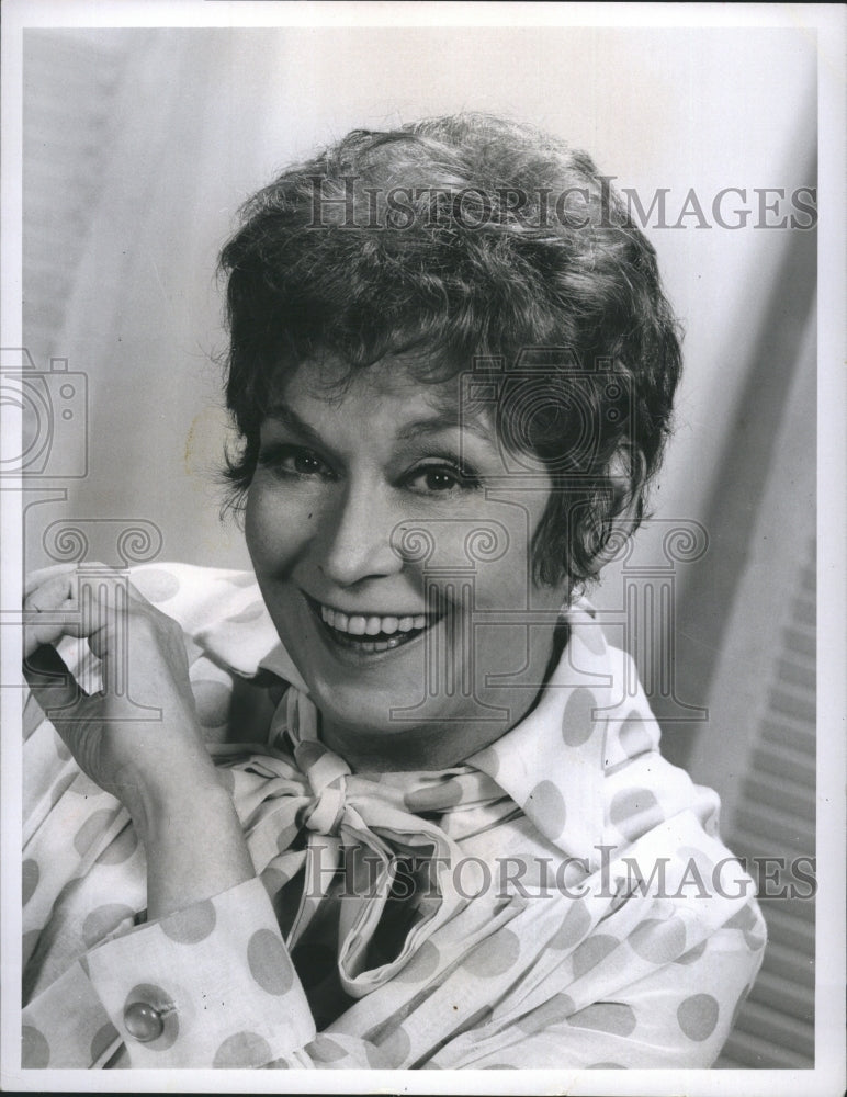 1969 Actress Kay Medford stars in "To Rome With Love" - Historic Images