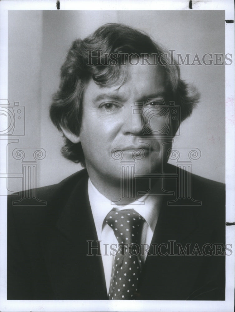 1978 Art Editor of Time Magazine Robert Hughes co-hosts 20/20 - Historic Images