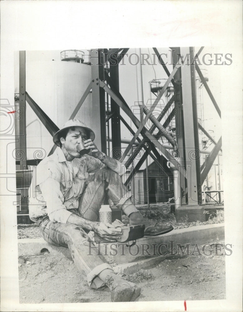 1962 Ron Pitts stars as a "weevil" in "The Old Hand and the Weevil" - Historic Images