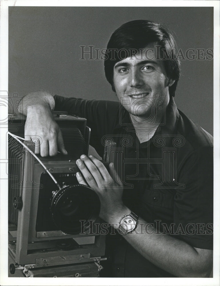 1981 Tampa Times Photographer Doug Pizac  - Historic Images