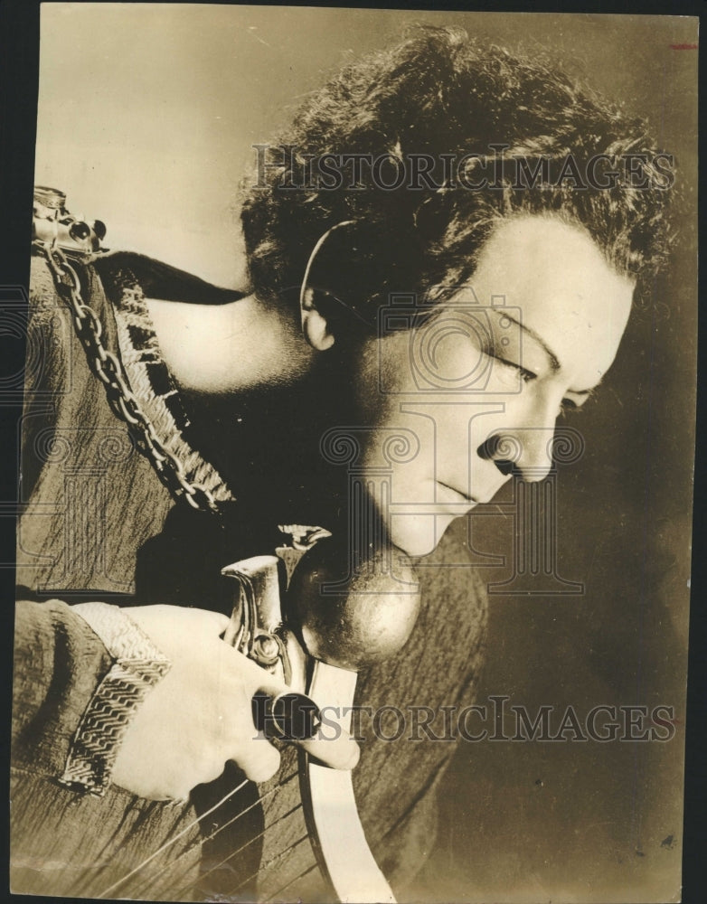 1965 Lauritz Melchoir Sings As &quot;Tannhauser&quot; - Historic Images