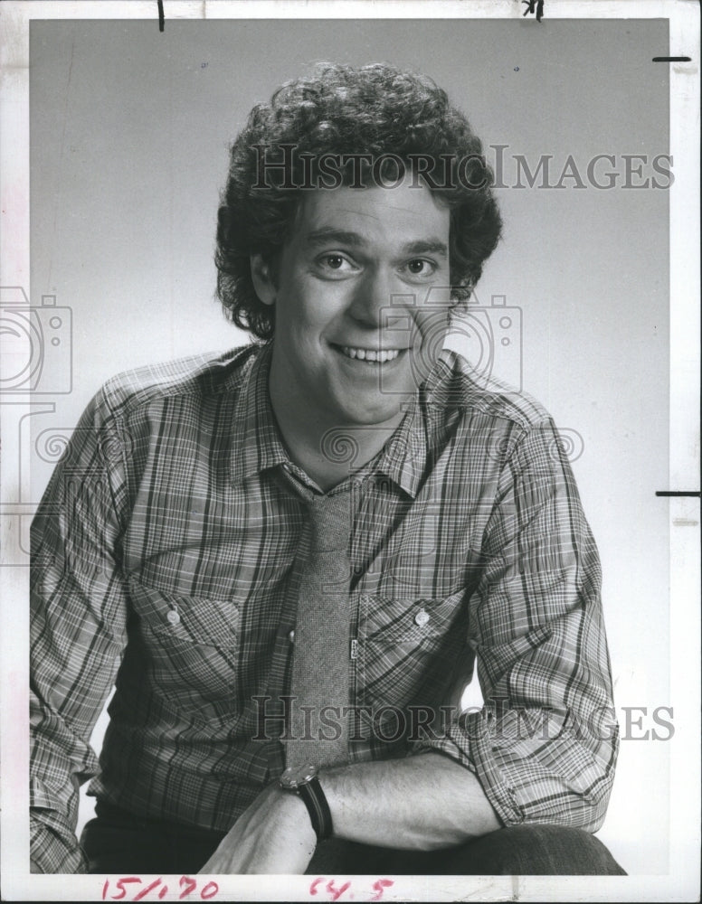 1981 Saturday Night Live Cast Member Joe Piscopo - Historic Images