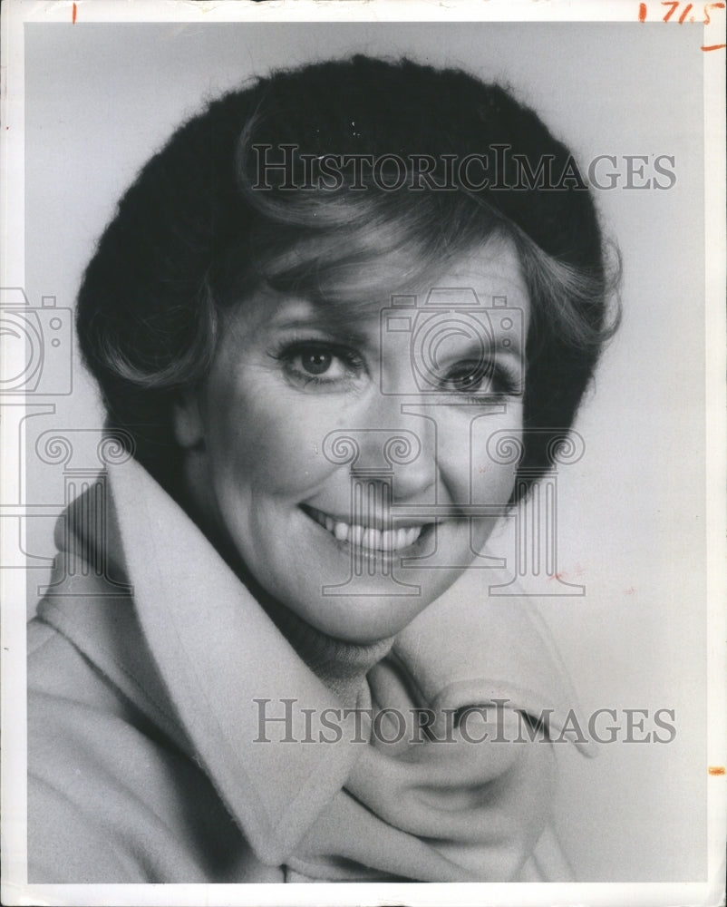Comedian Anne Meara  - Historic Images