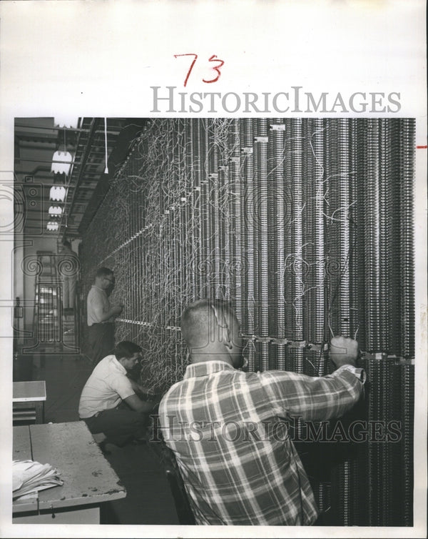 1961 Direct Distance Dialing coming to Clearwater - Historic Images