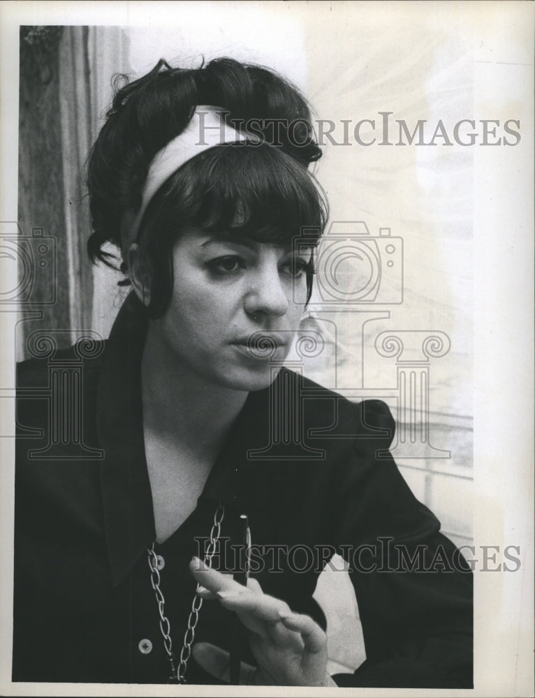 1969 Actress Comedian Jo Anne Worley - Historic Images
