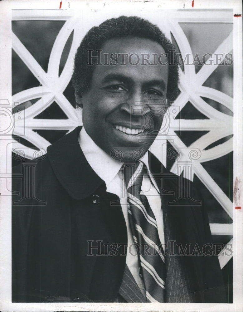 1979 Robert Guillaume.  - Historic Images