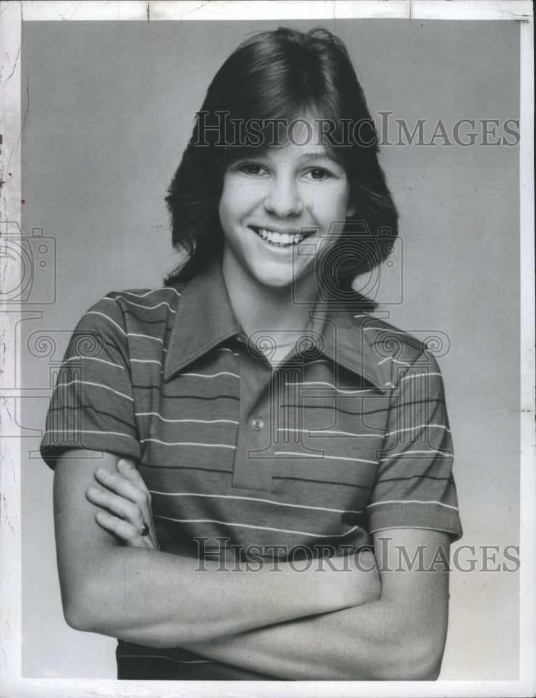 1979 Kristy McNichol stars on ABC &quot;Family&quot; - Historic Images